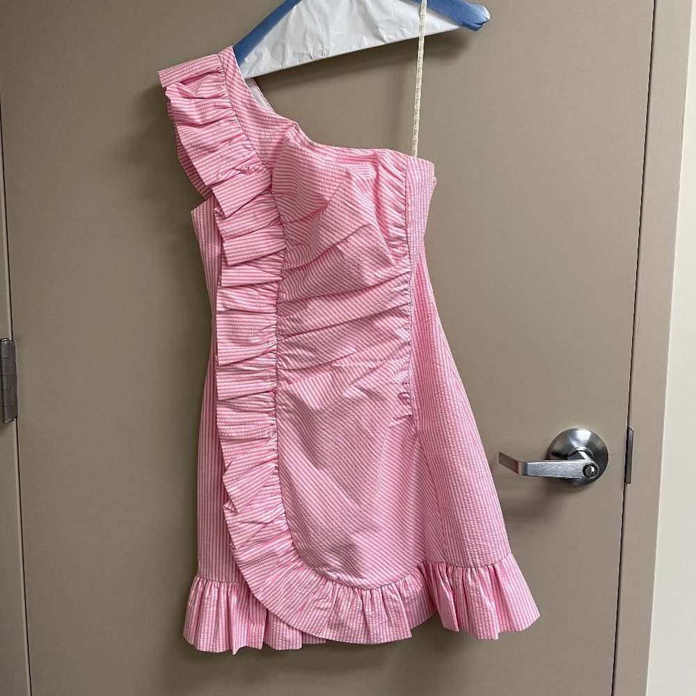 COPY - Lilly Pulitzer Tiffani Dress
